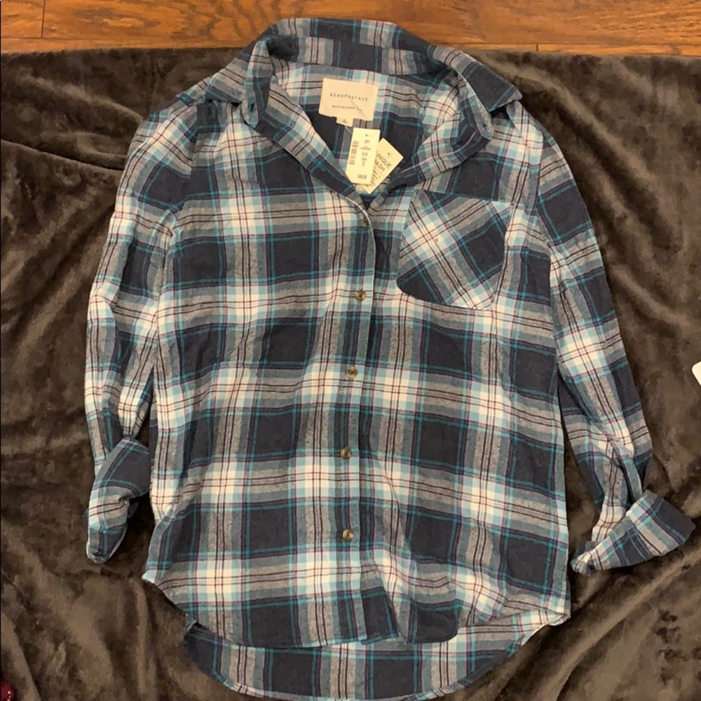 Long sleeve shirt